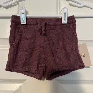Toddler girl shorts